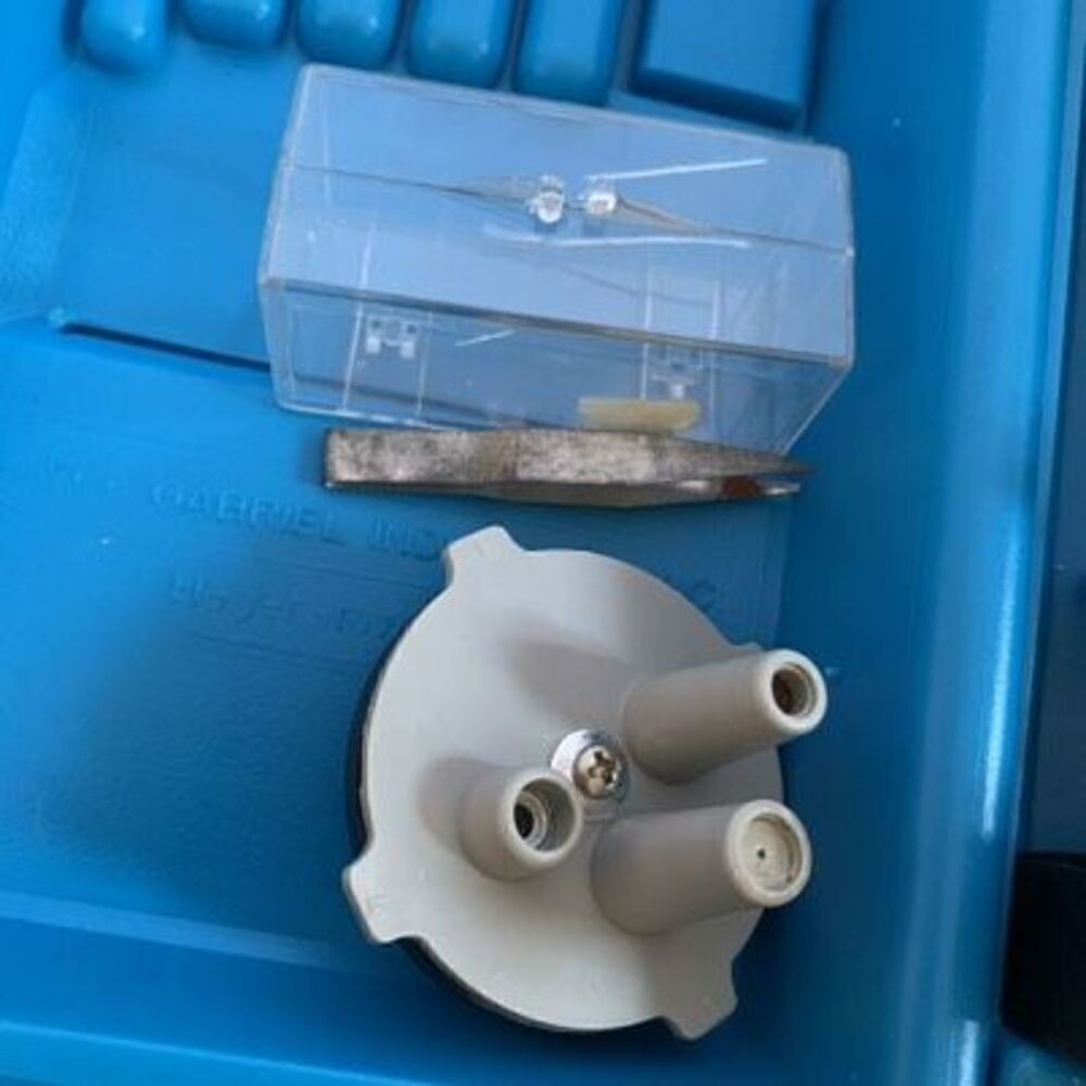 Gabriel Microcraft Portable Lab Case Microscope Vials Slides - Picture 7 of 11